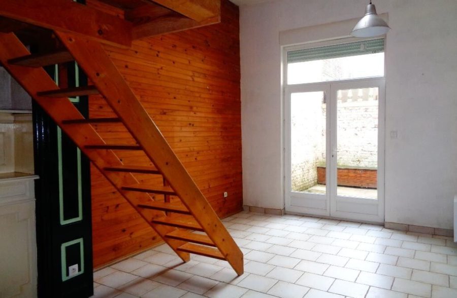 Location appartement à Lille