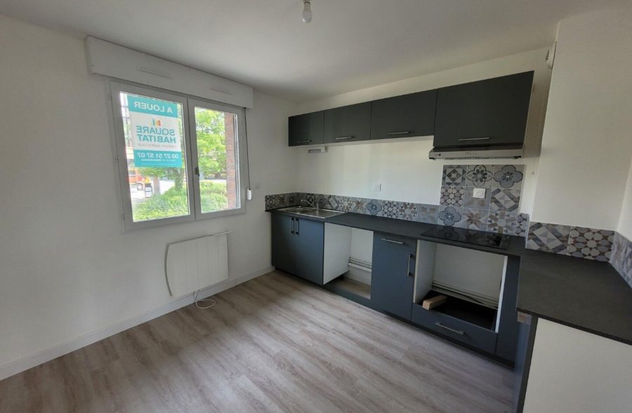 Location appartement à Valenciennes