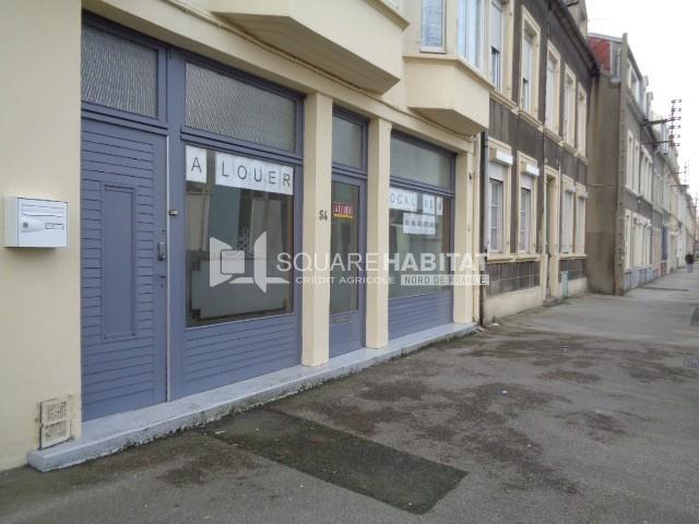 Location local à Boulogne-Sur-Mer