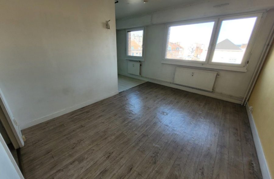 Location appartement à Lille