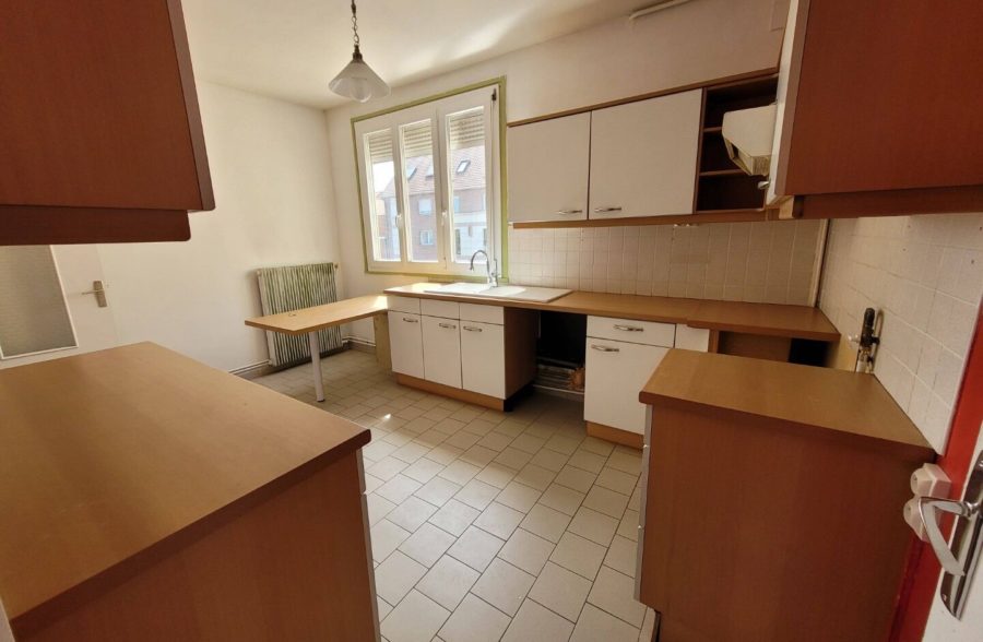 Location appartement à Lens