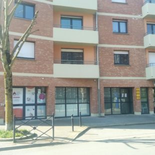 Location appartement à Valenciennes