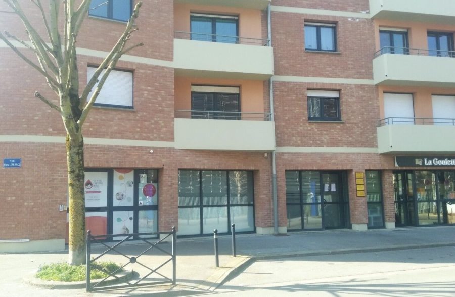 Location appartement à Valenciennes