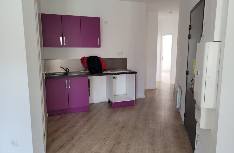 Location appartement à Marquise