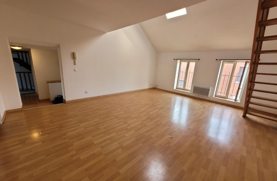 Location appartement à Carvin