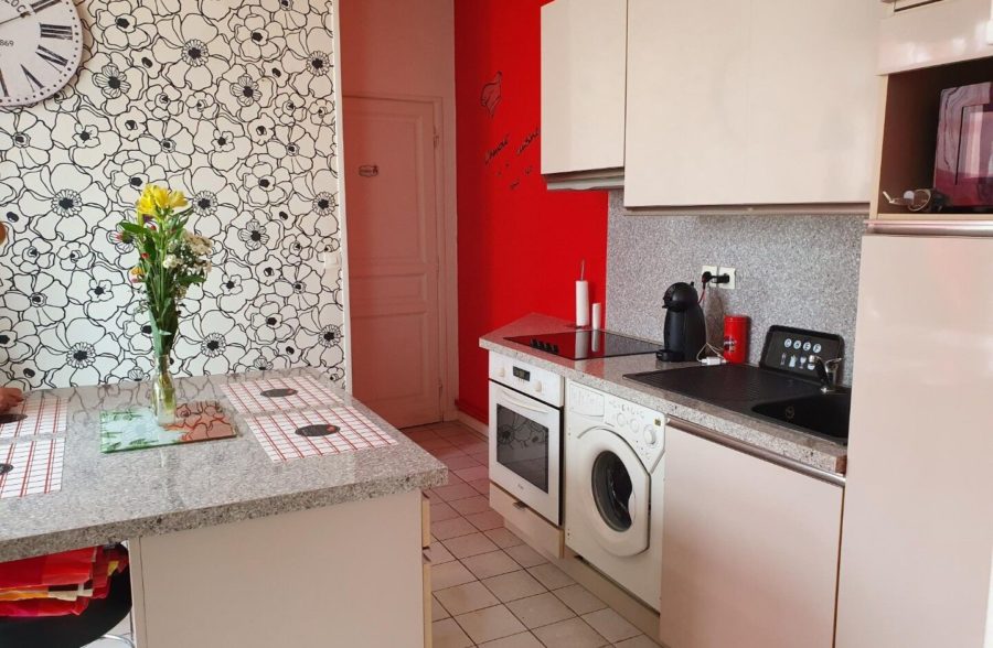 Location appartement à Cambrai