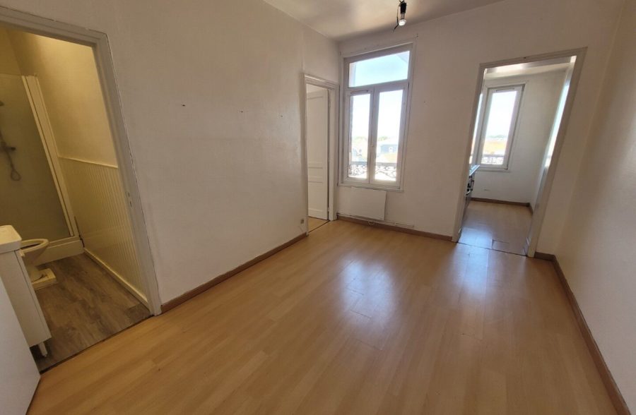 Location appartement à Berck