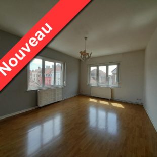 Location appartement à Saint-Omer