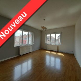 Location appartement à Saint-Omer