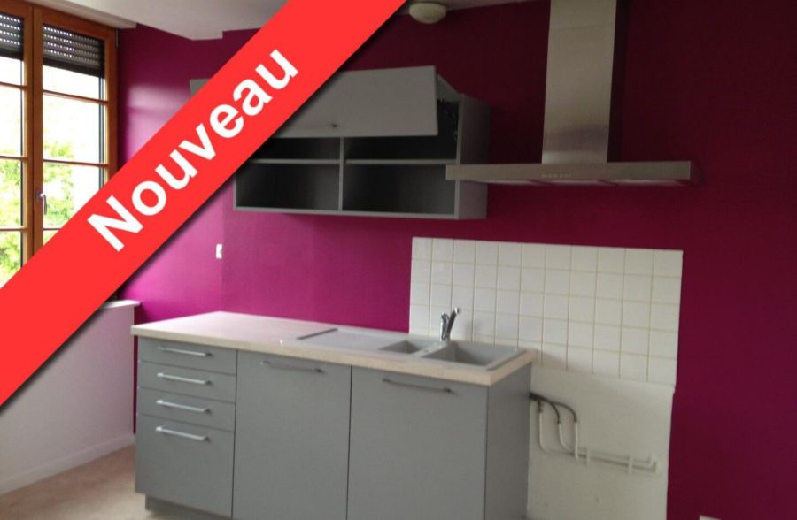 Location appartement à Arques