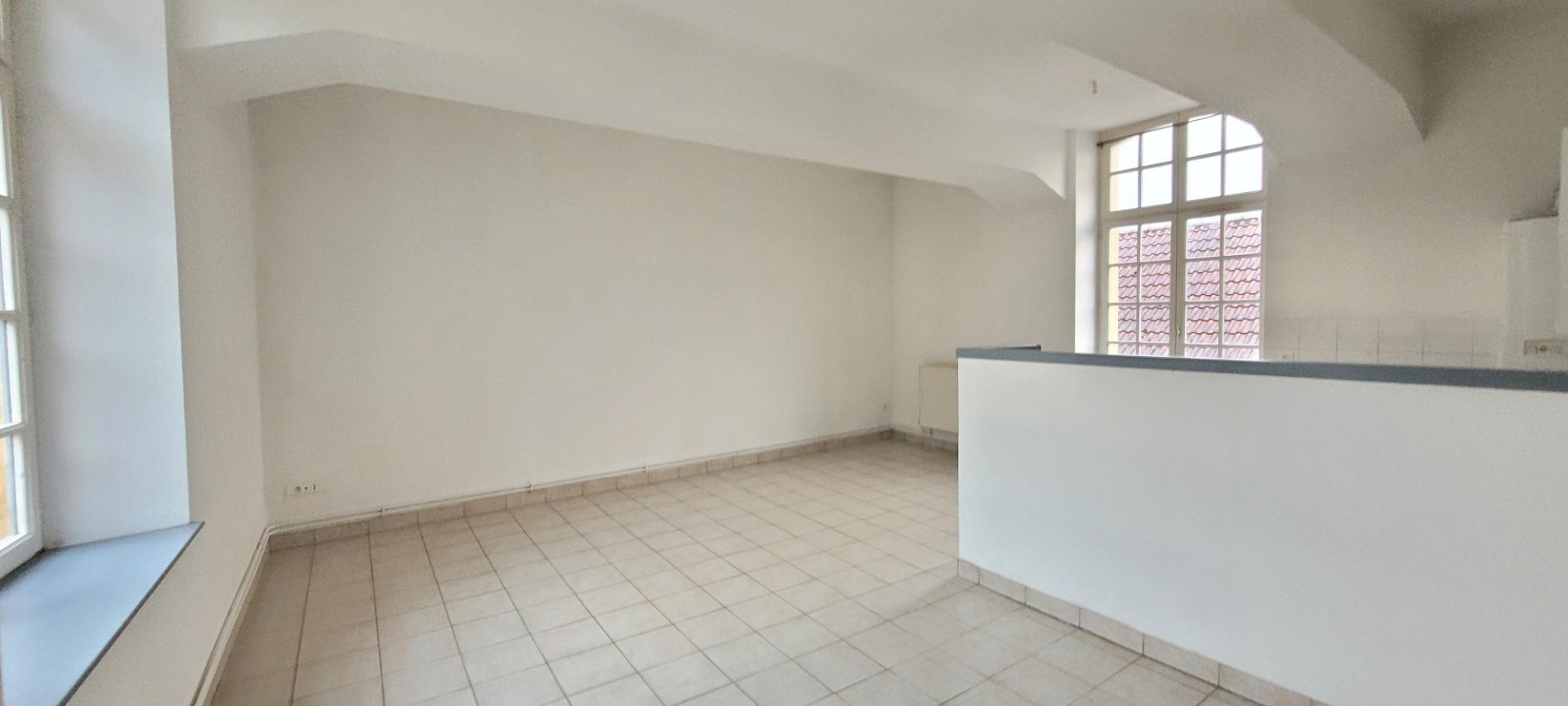 Location appartement à Saint-Omer