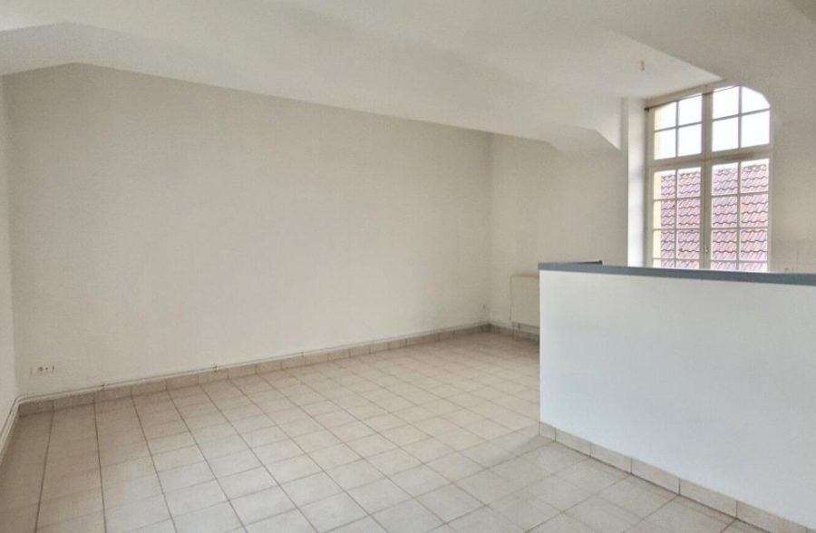 Location appartement à Saint-Omer