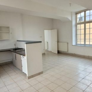 Location appartement à Saint-Omer