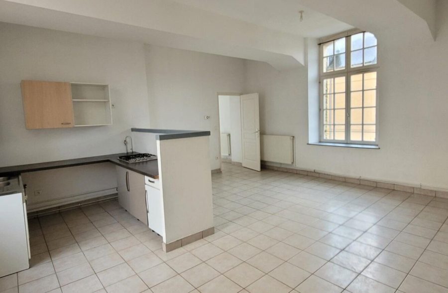 Location appartement à Saint-Omer