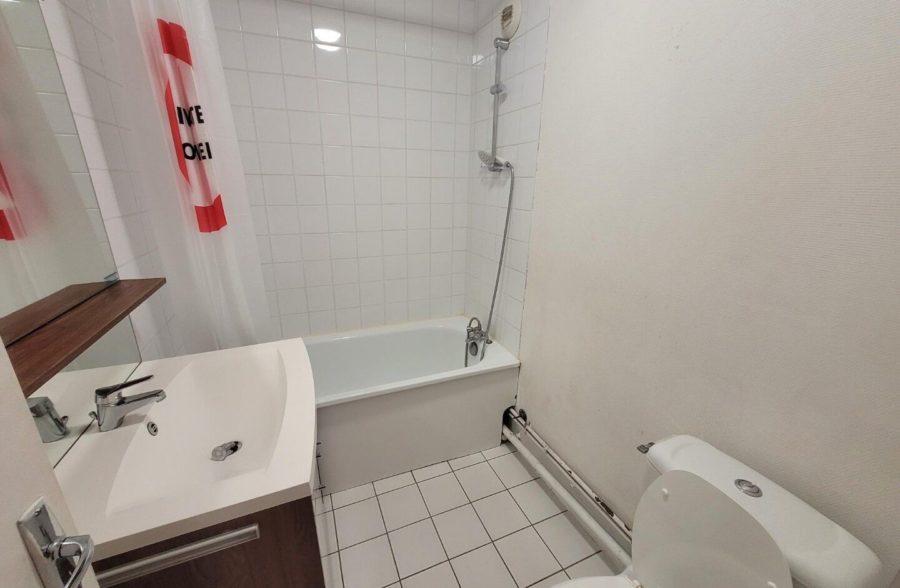 Location appartement à Lille