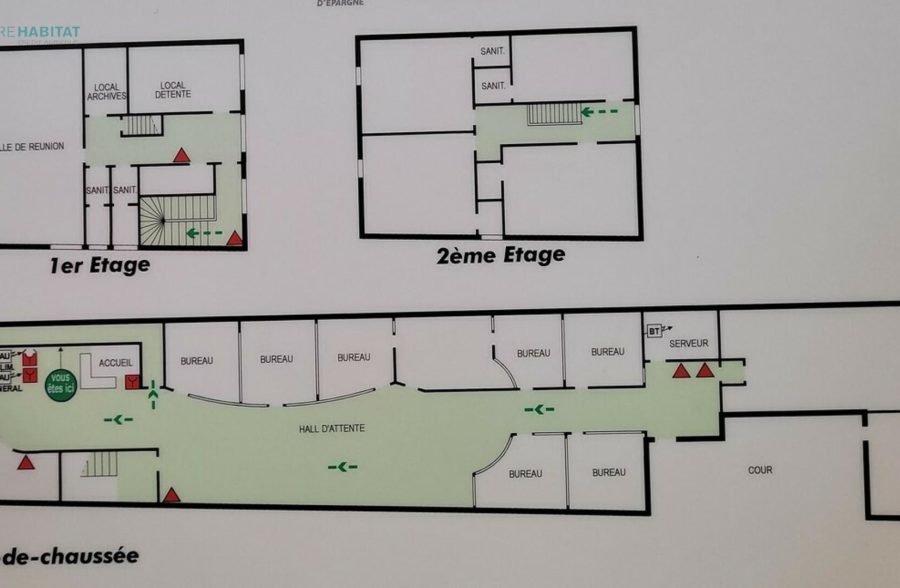 Vente Immeuble à Billy-Montigny