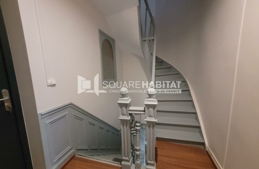 Location appartement meublé à Roubaix