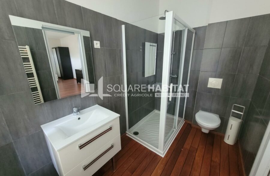 Location appartement meublé à Roubaix