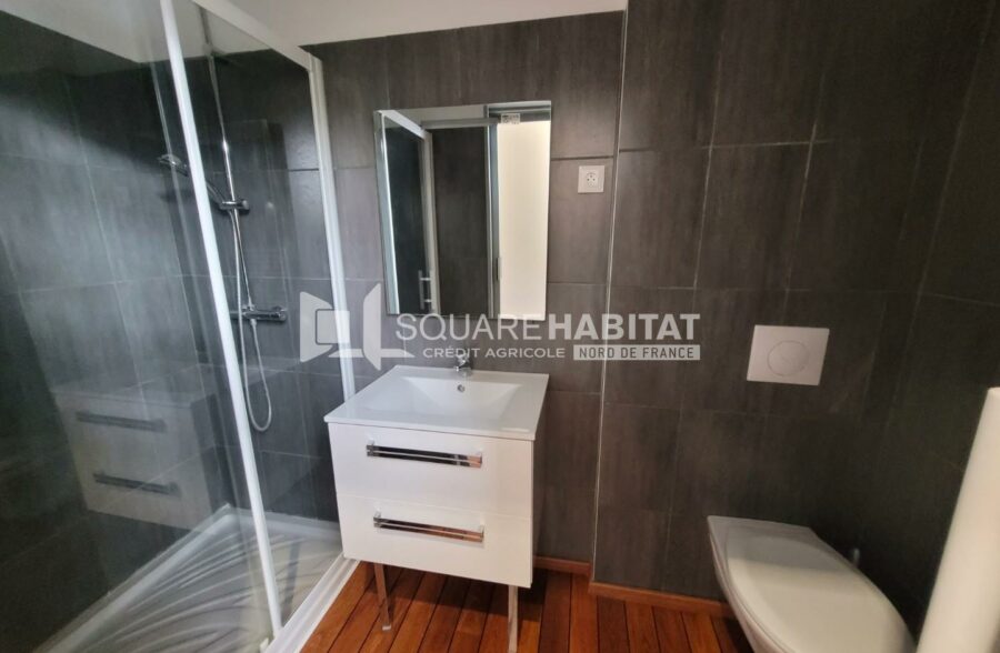 Location appartement meublé à Roubaix