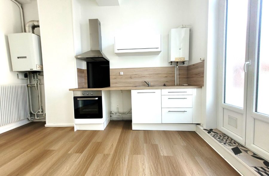 Location appartement à Tourcoing