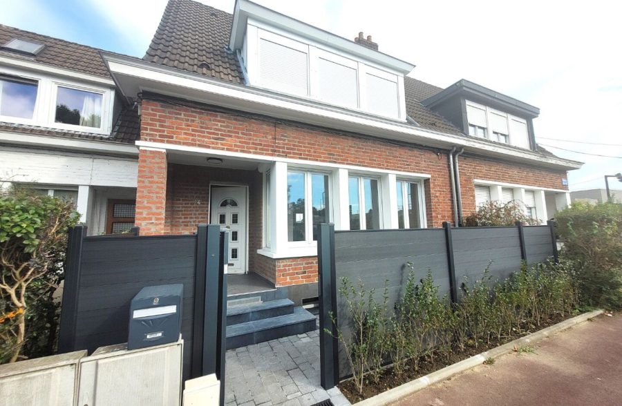 Location maison à Tourcoing