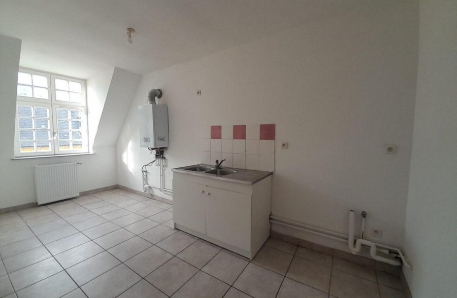 Location appartement à Saint-Omer