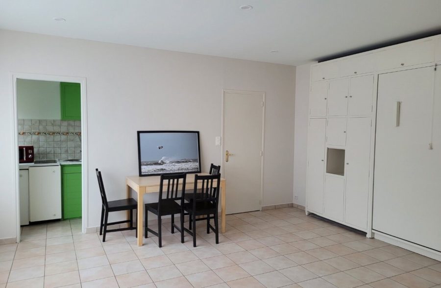 Location appartement meublé à Le Touquet-Paris-Plage