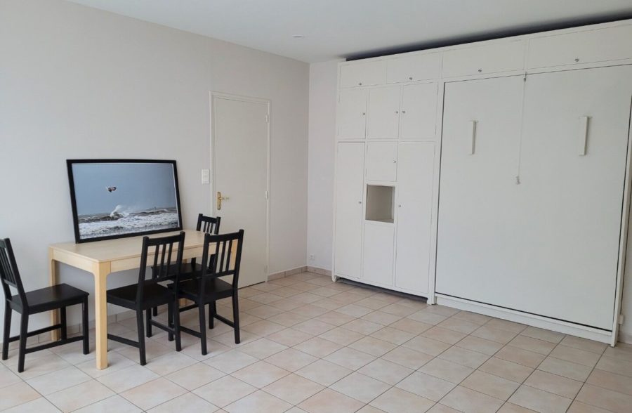 Location appartement meublé à Le Touquet-Paris-Plage