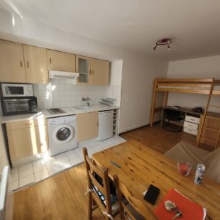 Location appartement meublé à Lille