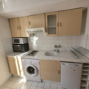 Location appartement meublé à Lille