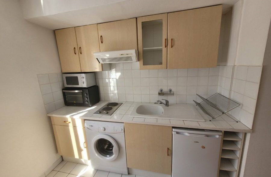 Location appartement meublé à Lille