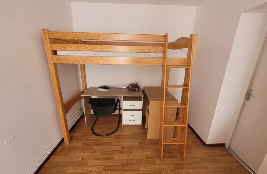 Location appartement meublé à Lille