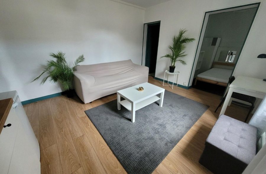 Location appartement meublé à Lille