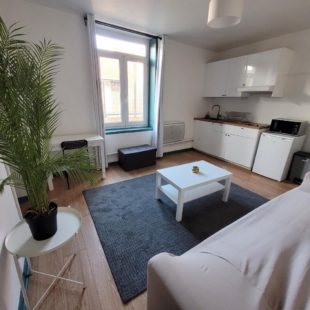 Location appartement meublé à Lille