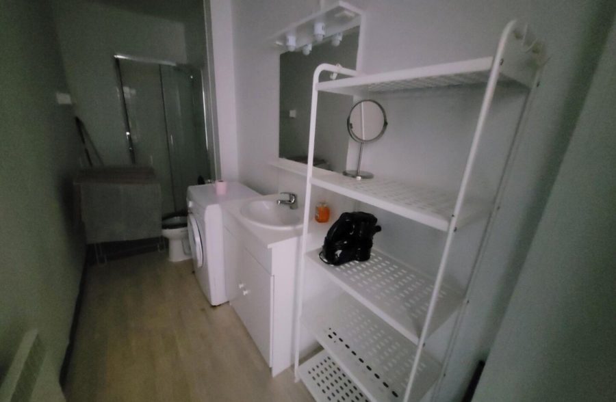 Location appartement meublé à Lille