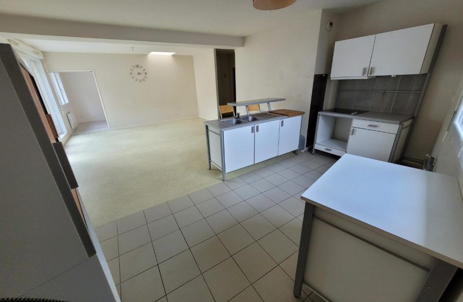 Location appartement à Boulogne-Sur-Mer