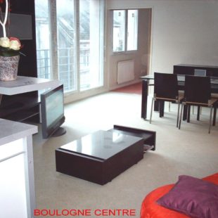 Location appartement à Boulogne-Sur-Mer