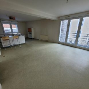 Location appartement à Boulogne-Sur-Mer