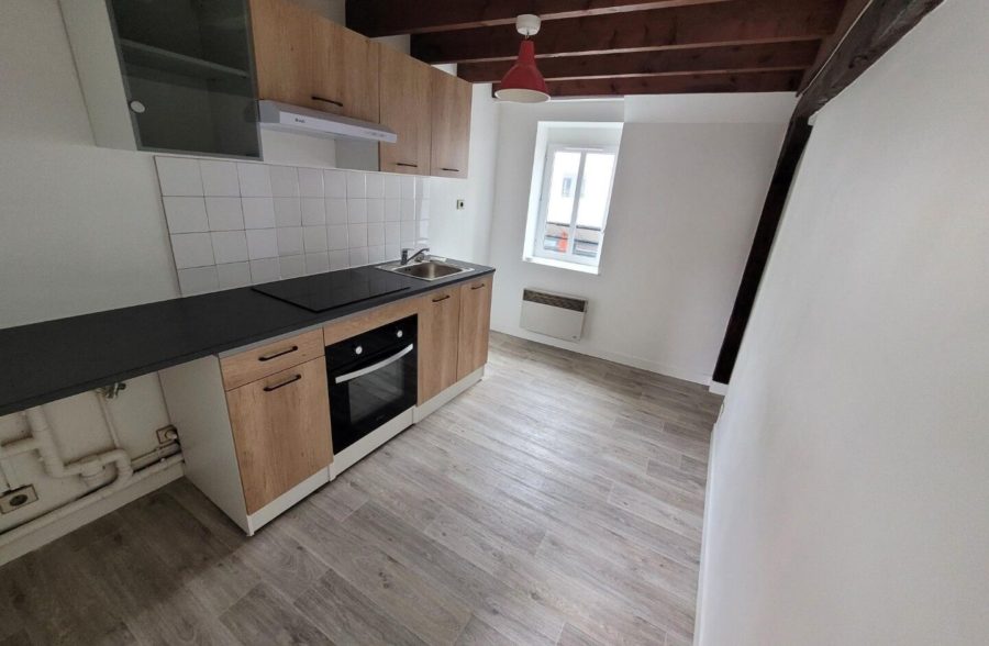 Location appartement à Boulogne-Sur-Mer