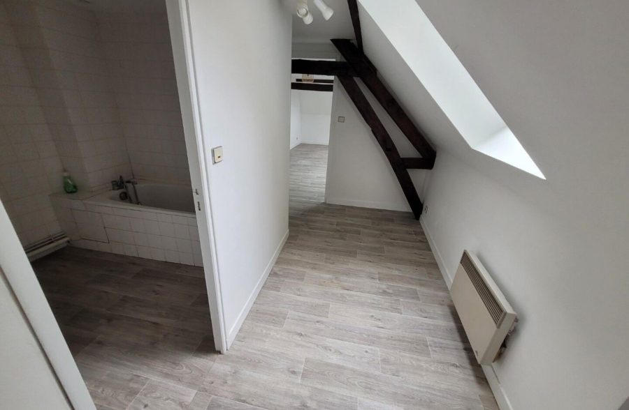 Location appartement à Boulogne-Sur-Mer