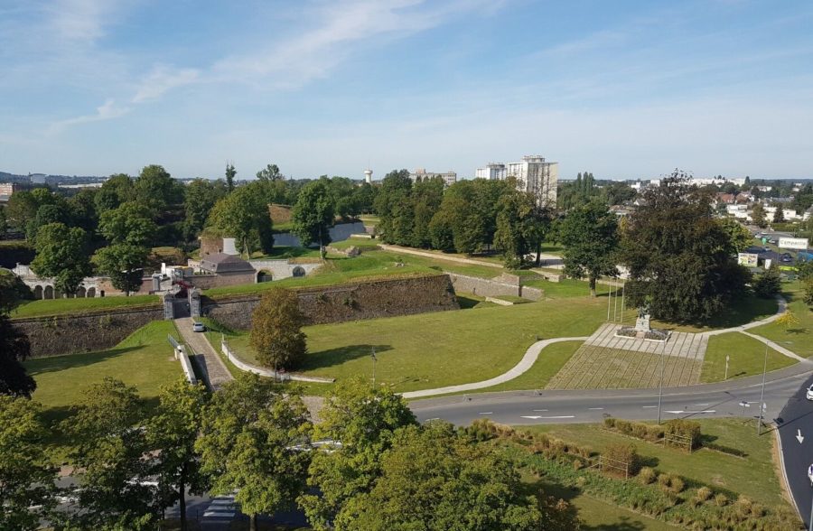 Location appartement à Maubeuge