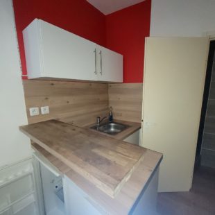 Location appartement meublé à Lille