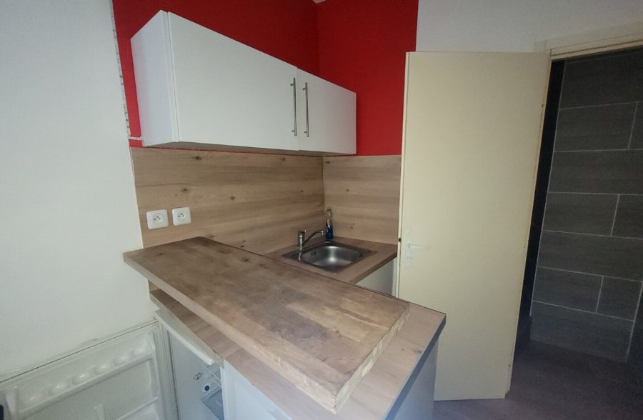 Location appartement meublé à Lille