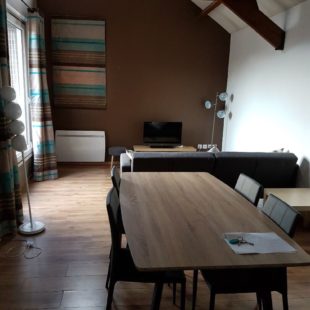 Location appartement meublé à Lille