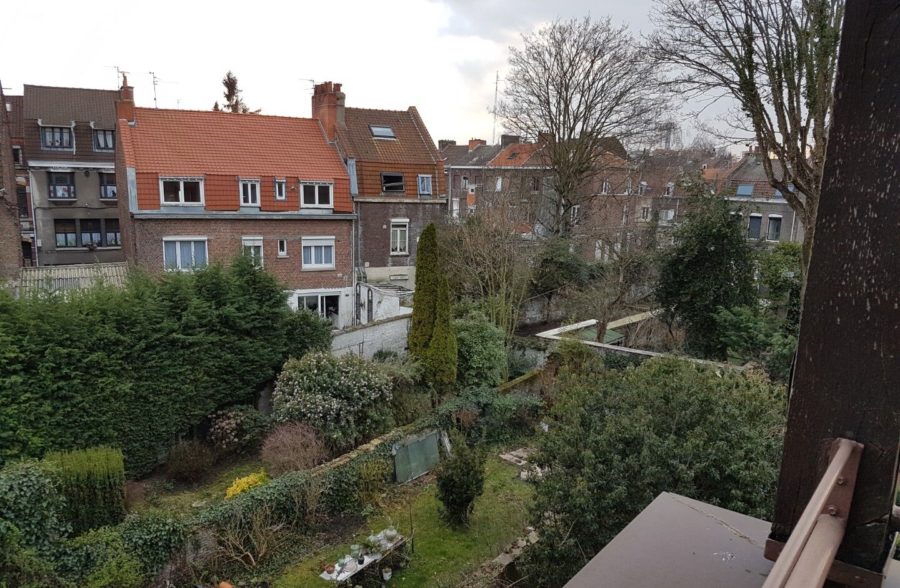 Location appartement meublé à Lille