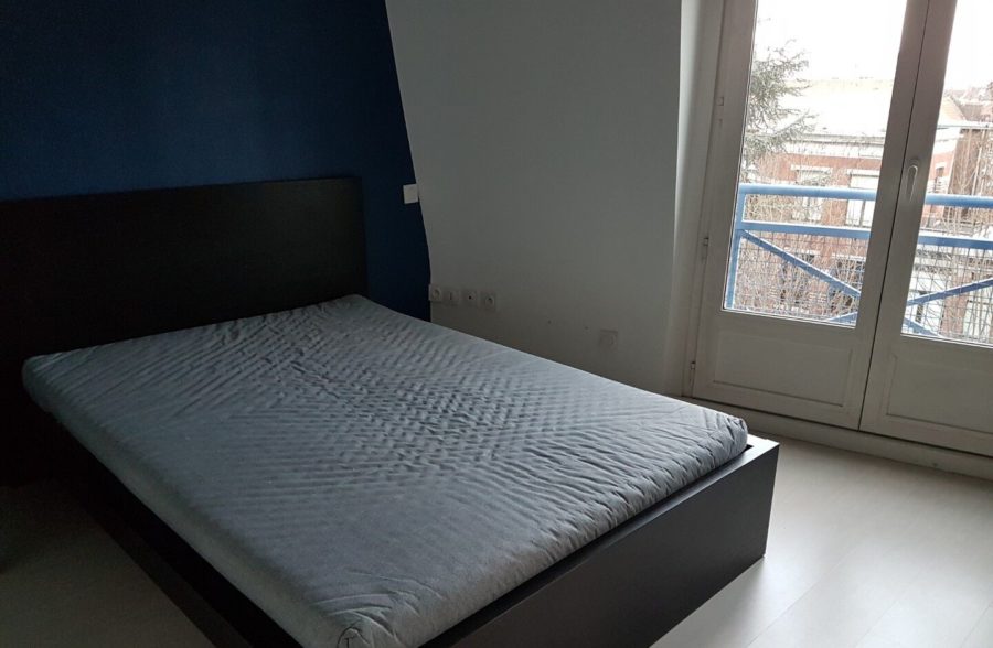 Location appartement meublé à Lille