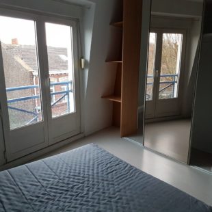 Location appartement meublé à Lille