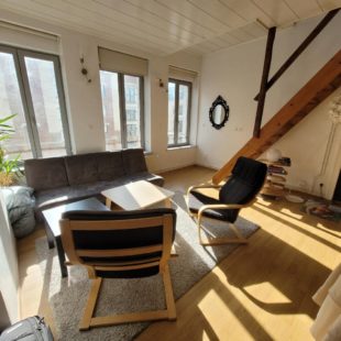 Location appartement meublé à Lille