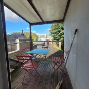 Location appartement meublé à Lille