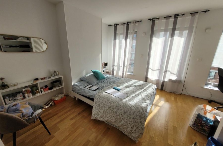 Location appartement meublé à Lille